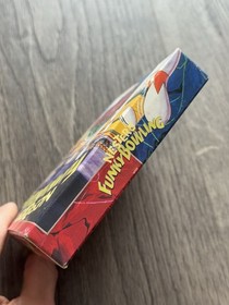 Nester's Funky Bowling  - COMPLETE  BOX -  NINTENDO Virtual Boy - Tested