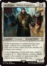 Heidegger, Shinra Executive (Surge Foil) [FINAL FANTASY Commander] Foil Near Min