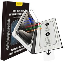 Anti Glare Screen Protector for iPhone 15 pro Max iPhone 15 Pro Max 6.7 inches 