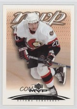 2003-04 Upper Deck MVP Magnus Arvedson #295 0q3
