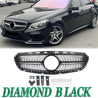 2128851022 Conjunto De Rejilla De Parachoques Delantero Para Mercedes Benz W212 E250 E300 E350 E400 E550