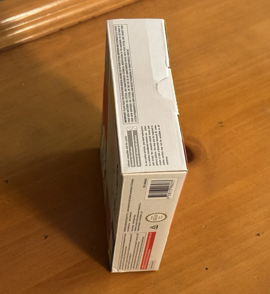 New Nintendo 3DS Console Box Only OEM - Image 3 of 4