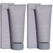 Kristin Ess Color Depositing Conditioner Lavender Smoke 6.7oz (2x)