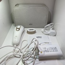BRAUN Silk-expert Pro 5 PL5124 IPL Hair Removal System White & Gold