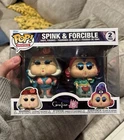 Funko Pop! Movies Coraline #15 Spink & Forcible 2-Pack Vinyl Figures