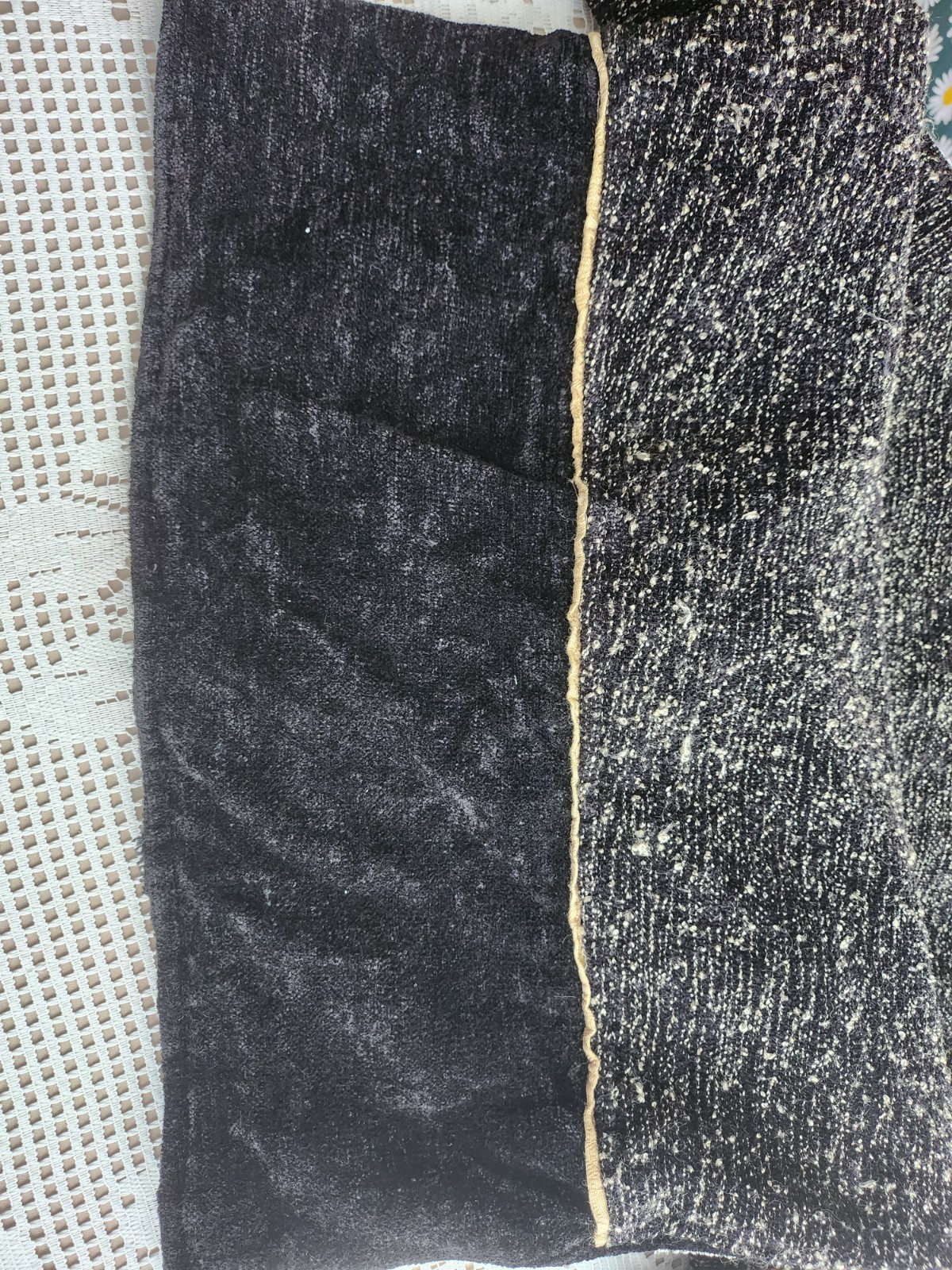 Flashback Multi Color Unique RenissancePatchwork … - image 18