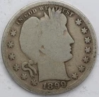 1899 S Barber Quarter