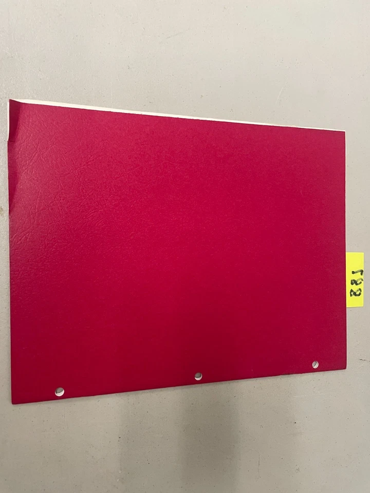 Drake TC-6 6M Transmitting Converter Instruction Manual – Premium Card Stock Cov - Image 3 of 4