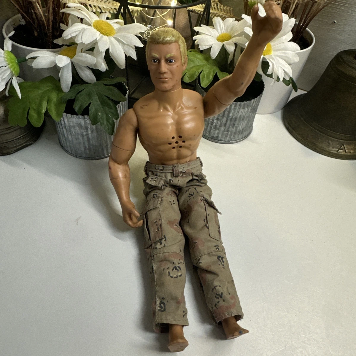 21st century toys GIジョー　フィギュア 21st Century Toys G.I. Joe Military & Adventure Action Figures for