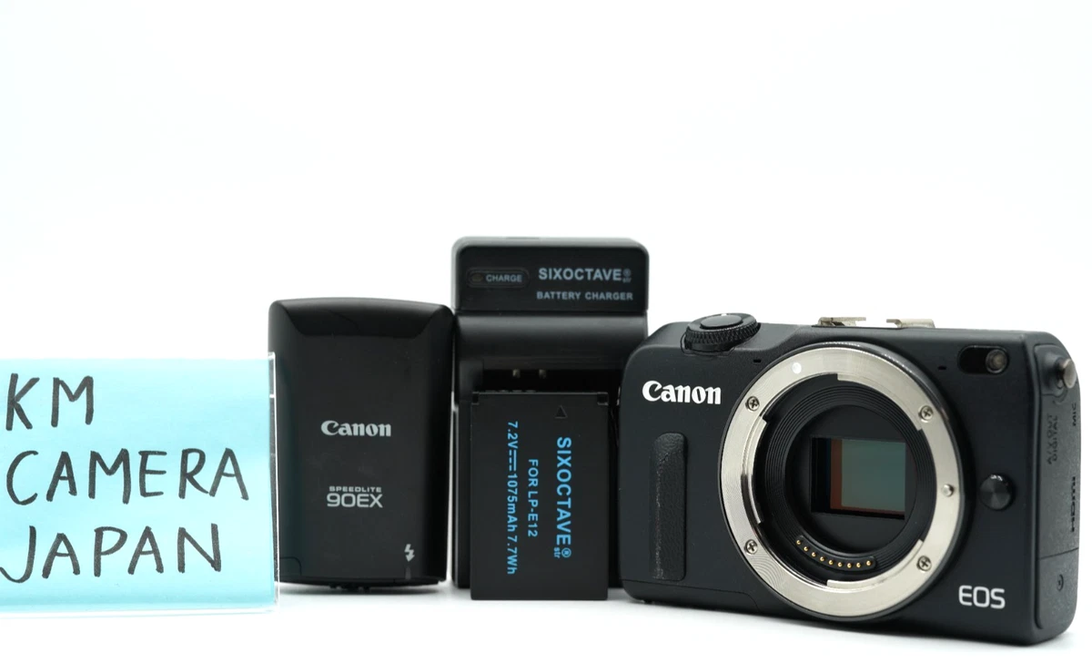 Canon EOS M 2 Digital Cameras for Sale | Shop New & Used Digital