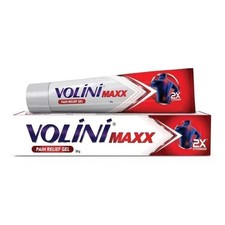 Volini Maxx Pain Relief Gel pack of 5 30g each fast shipping