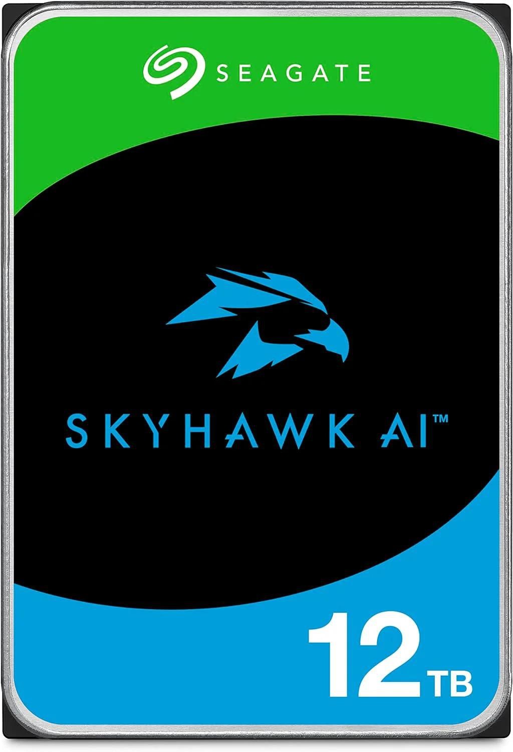 Seagate ST12000VE003 Skyhawk Ai 20 Tb 3.5"" 12 Tb