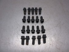 20 x Radschrauben Kugelbund Schrauben MERCEDES C 180 W205 A0009901707 (332) 20 x Radschrauben Kugelbund Schrauben MERCEDES C 180 W205 A0009901707 (332)