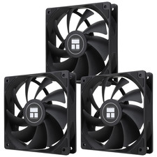 TL-C12C-S X3 CPU Fan 120Mm ARGB Case Cooler Fan, 4Pin PWM Silent