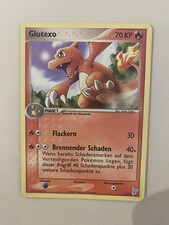 Pokémon Karte Glutexo 3/12 EX Trainer Kit 2 • Deutsch Pokemon Vintage TCG 