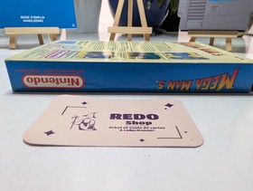 Mega Man 5 | NES | Complet | Bon &eacute;tat | Version PAL