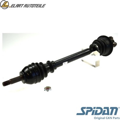 ANTRIEBSWELLE 20972 FÜR RENAULT MEGANE/Classic/Cabriolet/Coach F3R750/798 2.0L