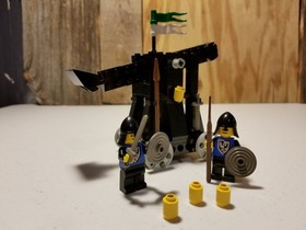LEGO LEGOLAND: Catapult (6030) 100% complete with instructions