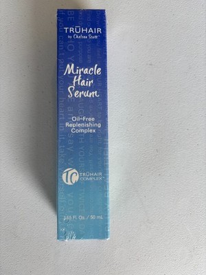 Truhair by Chelsea Scott Original Formula Miracle Hair Serum Oil-free replenish