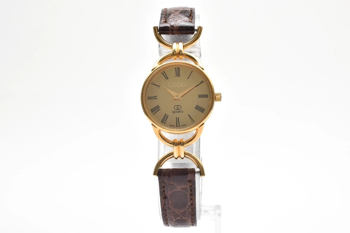 Gucci Roman Numerals Wristwatches for sale | eBay