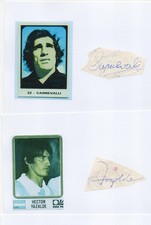 HECTOR YAZALDE ARGENTINIEN FUSSBALL WELTTORJ�...
