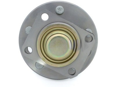 Rear WJB Wheel Hub Assembly fits Pontiac Trans Sport 1990-1991 43QGSWFM