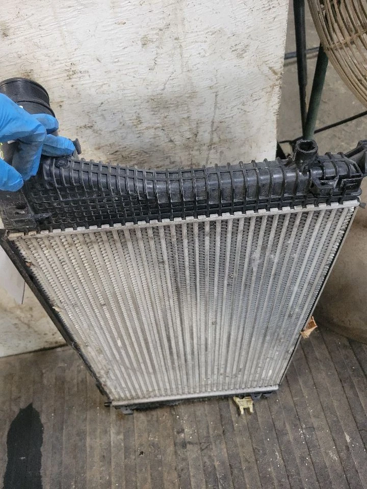 Intercooler compatible con 15-20 22 AUDI A3 1643171 Foto 4 de 4