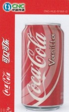 Coca Cola/Werbung/Getränke/Vintage/Limonade/Sexy Girl -TK China CNC gebr. 1149