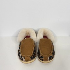 Twisted X Women's Slip-On Loafer Moccasin Style WCL0015 / Size-6 M