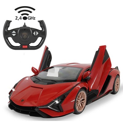 JAMARA Lamborghini Sián FKP 37 1:14 rot 2,4GHz Tür manuell RC Auto