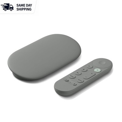 User-Friendly 4K TV Box - Voice Search, 32GB Storage & Immersive Entertainment