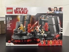 New ListingLego Star Wars 75216 Snoke’s Throne Room Factory Sealed