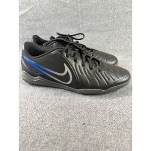 Nike Tiempo Legend 9 Academy IC Mens 8.5‎ Indoor Soccer Shoes DV4343-040 Black Amazon.com | Nike Unisex Indoor/Court Soccer Tiempo Legend 9  main image 2