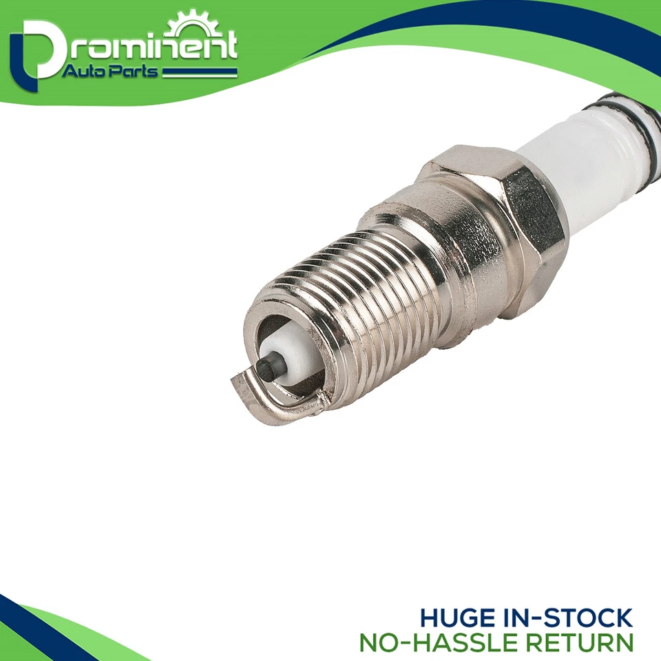 Juego de 6 Bujías para Ford Aerostar Ranger Taurus 3.0L Reemplazar SP413 AGSF32N Foto 3 de 4