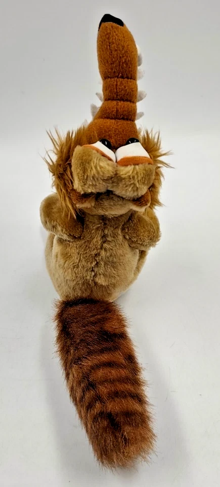 🦴 Scrat Ice Age Plüschtier ca. 25cm mit Eichel 🥜 Kultfigur Kuscheltier - Bild 2 von 4