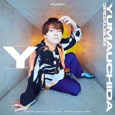 (JAPAN) album CD Yuma Uchida Y