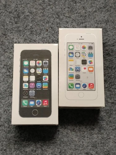 Apple iPhone 5s 16/32/64GB Gray Silver Gold - US Version