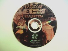 ebay® Auktion 287291337765 | 15967 Hardcore ECW Revolution - Sega Dreamcast (2000) T-8116D-05 Thumbnail of ebay® auction 287291337765 | 15967 Hardcore ECW Revolution - Sega Dreamcast (2000) T-8116D-05