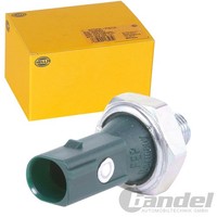 Hella ÖLdruckschalter Passend FüR Audi A1 A3 A4 A5 A6 A7 A8 Q3 Q5 Bentley