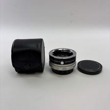 Soligor 2x to fit Minolta Auto Tele Converter
