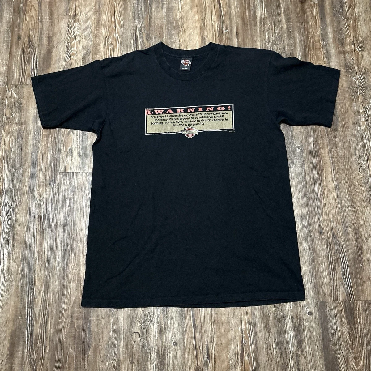 25+ Harley-Davidson with Vintage T-Shirts for Men for sale