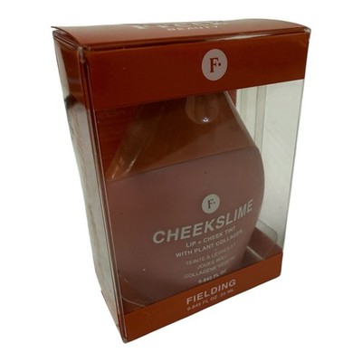 Freck Beauty Cheekslime Lip Cheek Tint Color Fielding 0.845 fl oz New In Box