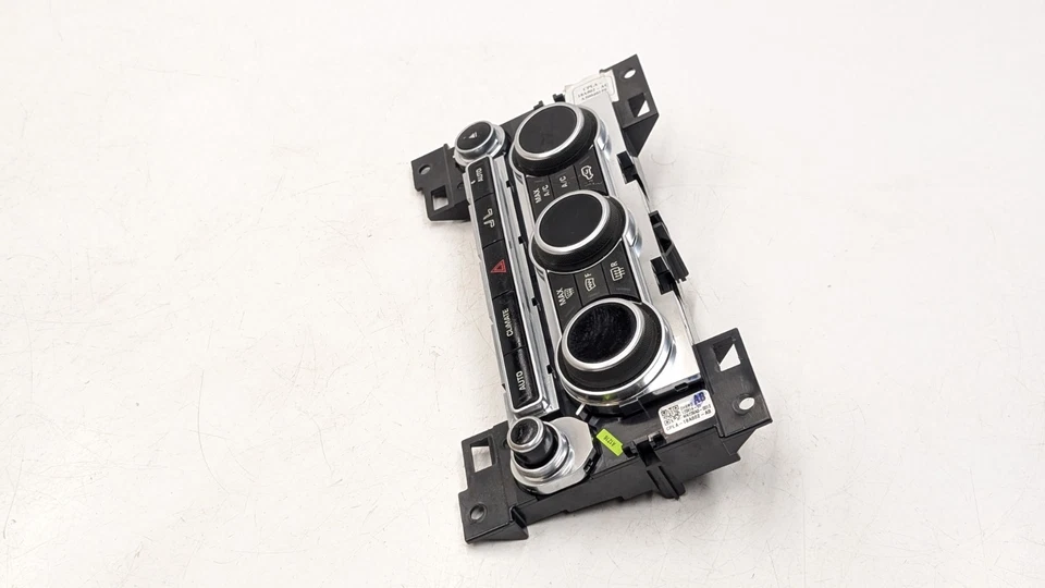 RANGE ROVER VOGUE L405 AC AIR CON HEATER CLIMATE CONTROL SWITCH PANEL 2012 - Image 4 of 4