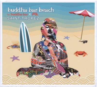 Buddha-bar Beach-saint-tropez