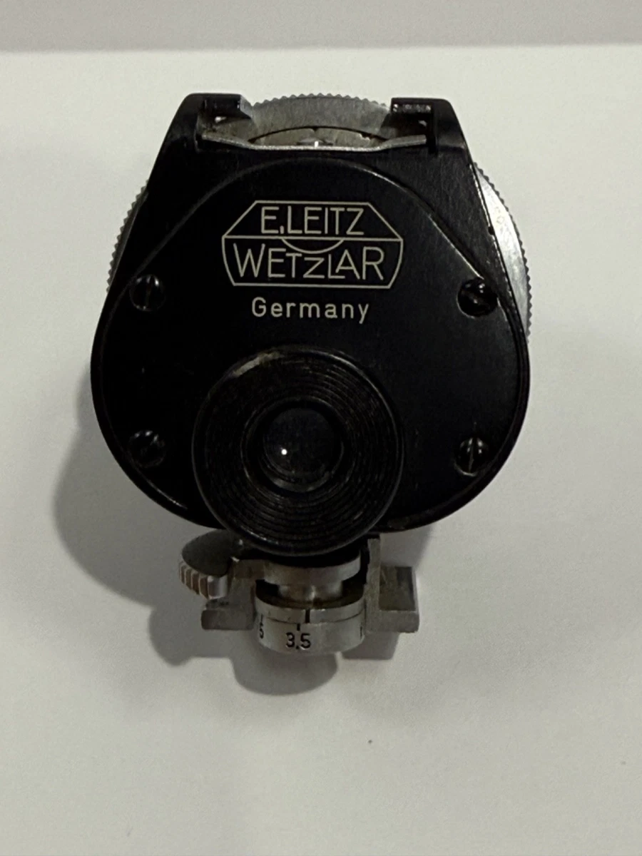 Leitz Vintage Camera Viewfinder (s)s for sale | eBay