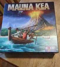 Mauna Kea Game