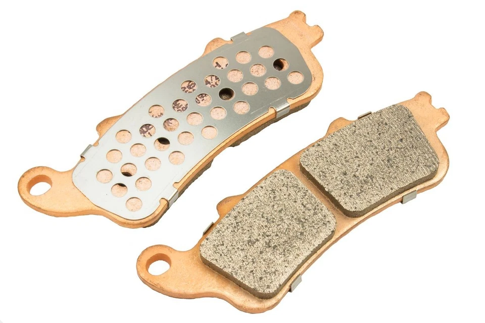 Plaquettes Frittage EBC FA261HH Arrière pour Honda CB CBR NT St VFR VT VTX XL - Photo 2/3
