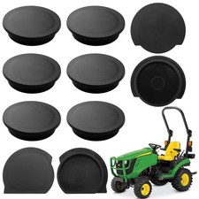 10PCS Floor Caps Plugs for John Deere 1025R Tractor Floorboard Compact Tractor L