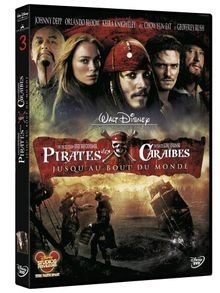 Pirates des Caraibes 3: Jusquau bout du monde von Gore V... | DVD | Zustand gut
