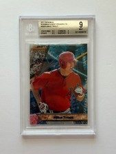 Something Fishy: 20 Top-Selling Mike Trout Cards 12